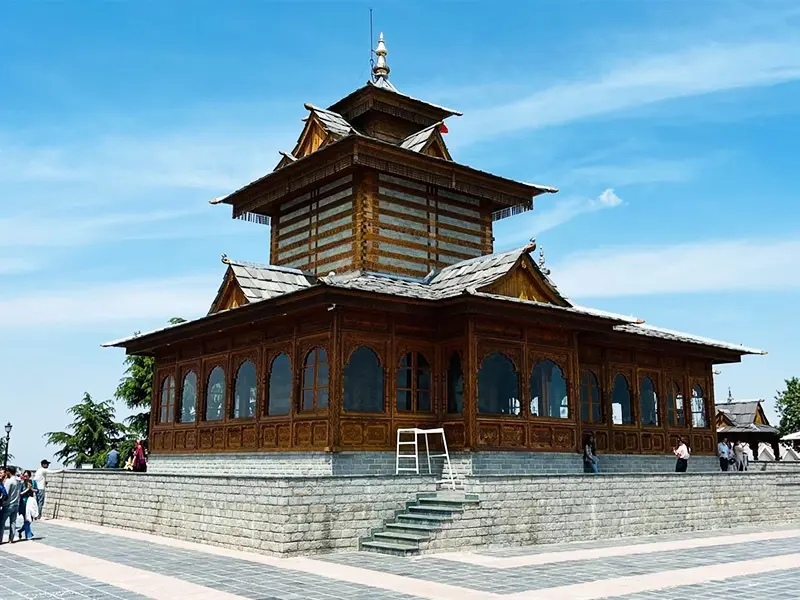 Tara Devi Temple